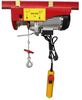 כננת הרמה חשמלית KR-250/500