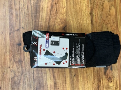 מארז מבצע 3 זוגות גרביים תרמיות מחממות במבצע  THERMAL MOOSE  במבצע 119 ש