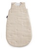 שק שינה לתינוק 100% כותנה טטרה ללא שרוולים, גילאי 0-6 חודשים - סנד