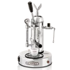 מחודש מכונת קפה מקצועית אלקטרה Micro Casa Leva Semi-Automatica Professional Coffee Machine ‏Refurbish נירוסטה
