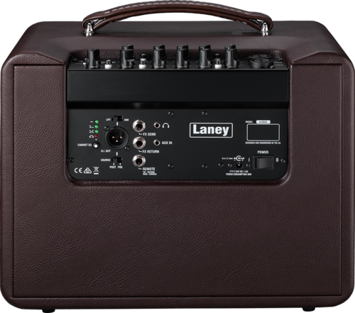מגבר לגיטרה אקוסטית Laney A-Solo