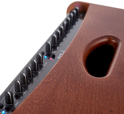 מגבר מקצועי לגיטרה אקוסטית ERA 2 מבית Hughes And Kettner
