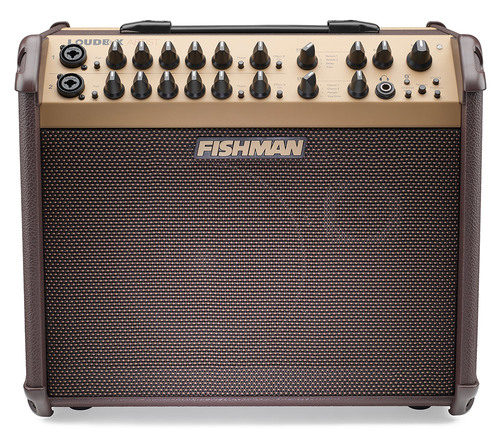 מגבר לאקוסטית Fishman Loudbox Artist BT 120W