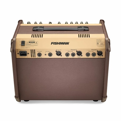 מגבר לאקוסטית Fishman Loudbox Artist BT 120W