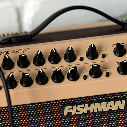 מגבר לאקוסטית Fishman Loudbox Artist BT 120W