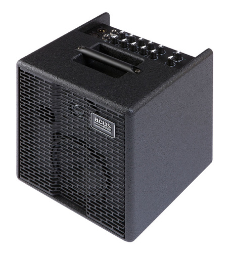 מגבר לאקוסטית Acus One Forstrings 5T Black 50W RMS