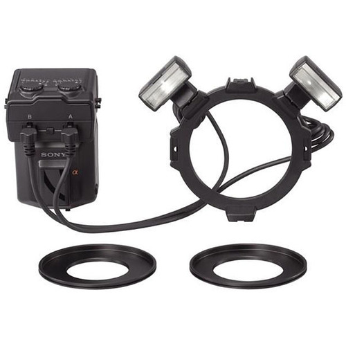 Sony HVL-MT24AM Macro Twin Flash Kit