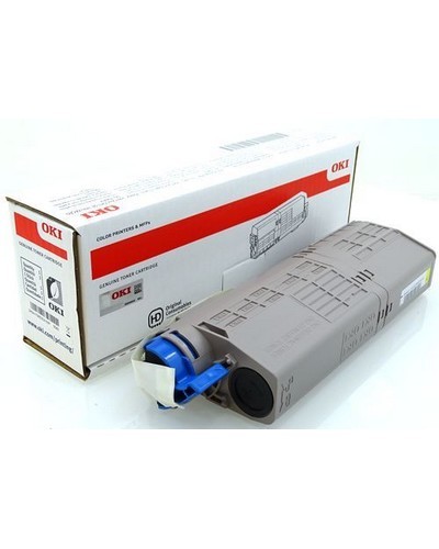 טונר צהוב מקורי OKI MC532\MC563/MC573 6K