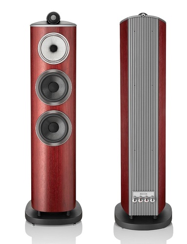 רמקול רצפתי מבית B&W דגם  804D4