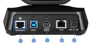 מצלמת רשת AVer CAM520 Pro