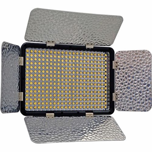 פנס 330 לדים Jupio Power LED 330 BI-COLOR