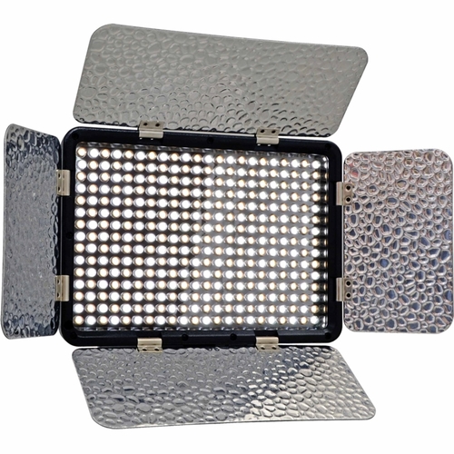 פנס 330 לדים Jupio Power LED 330 BI-COLOR