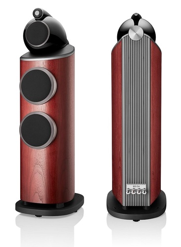 זוג רמקולים מבית B&W דגם 803D4 