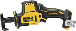משור חרב 18v אלקטרוני בראשלס DCS369N גוף בלבד! DEWALT