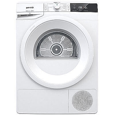 מייבש כביסה 8 ק"ג מבית GORENJE גורניה דגם DE82/G