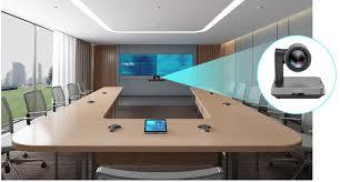 מצלמת רשת Yealink UVC84 4K PTZ