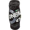 מגני ברכיים אוניל שחור / אפור ONEAL DIRT KNEE GUARD