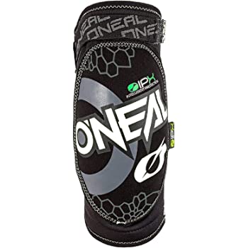 מגני ברכיים אוניל שחור / אפור ONEAL DIRT KNEE GUARD