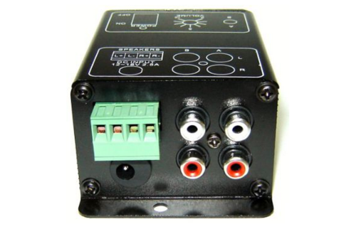 מגבר הספק קופקטי מבית AST דגם EPA-48
