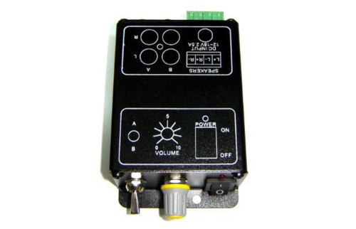 מגבר הספק קופקטי מבית AST דגם EPA-48