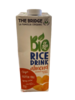 משקה אורז שקדים אורגני the brige