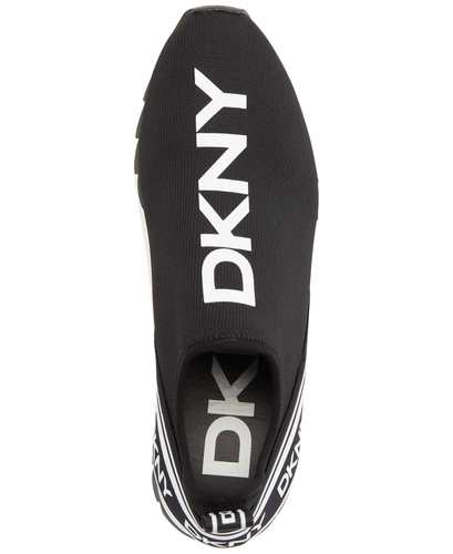 dkny slip on