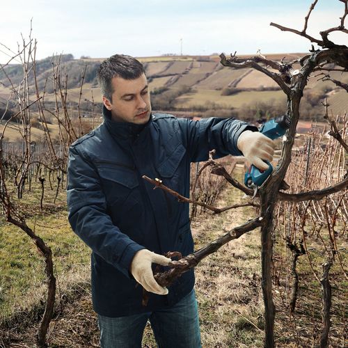גוף מזמרה מקצועית נטענת בראשלס BOSCH PRO PRUNER 12V BRUSHLESS