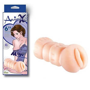 וגינה למתחילים NMC - Animex Pussy