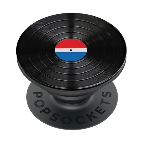  Popsocket דגם Backspin Aluminum 45 RPM