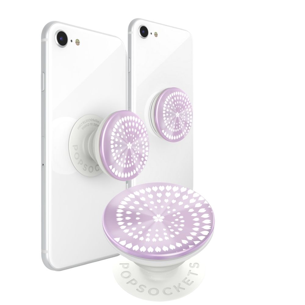  Popsocket דגם Backspin Infinite Blossom