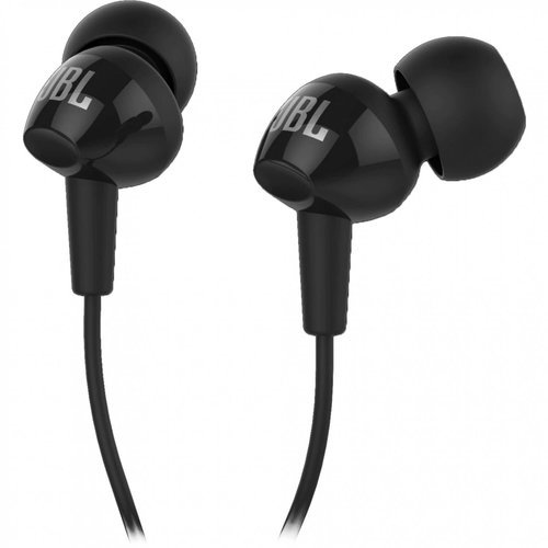 אוזניות IN EAR עם מיקרופון JBL C100