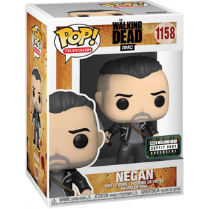 POP TV: Walking Dead- Negan FTM (ללא מדבקה) Funko