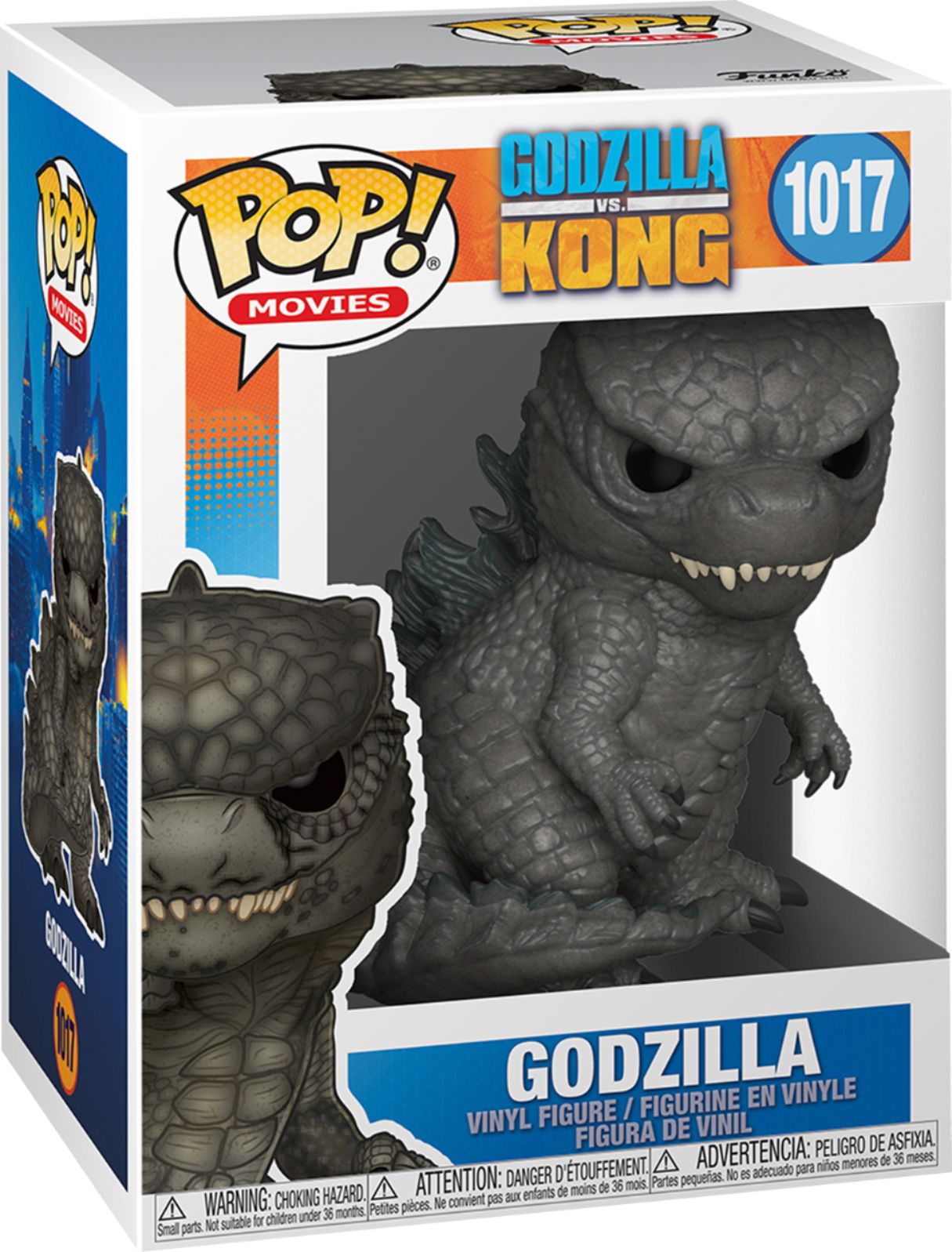 POP Movies: Godzilla Vs Kong- Godzilla 