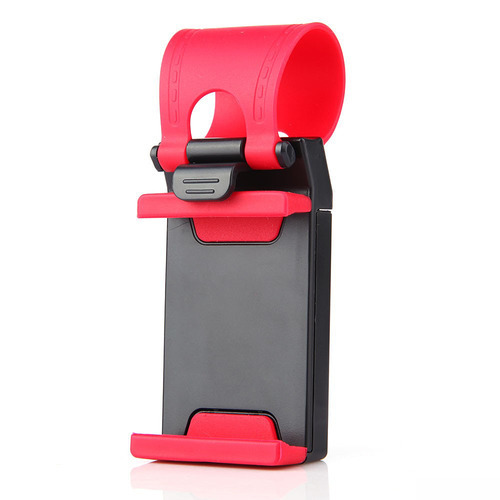 car steering wheel phone socket holder