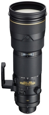 Nikon AF-S NIKKOR 200-400mm f/4G ED VR II