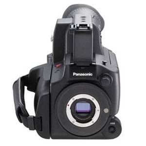 Panasonic AG-AF101 פנסוניק Panasonic מצלמות וידאו