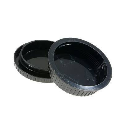 מכסה משולב לגוף ולעדשה ניקון  Nikon cover