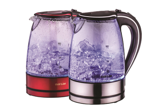 קומקום נשלף זכוכית 1.7 ליטר GOLD LINE דגם ATL-742