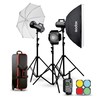 קיט סטודיו Godox GS-400IID