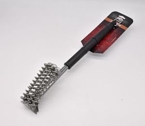 מברשת מאסיבית לניקוי הגריל