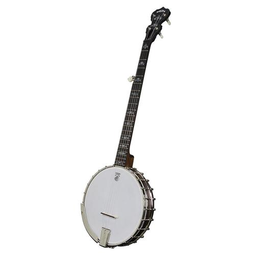 בנג'ו 5 מיתרים Deering Sierra Openback