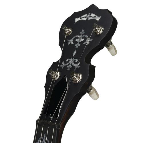 בנג'ו 5 מיתרים Deering Sierra Openback