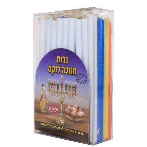 נרות לוקס