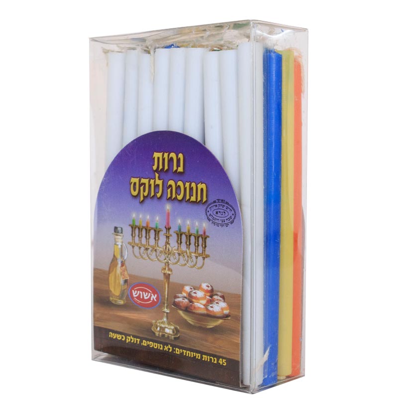 נרות לוקס