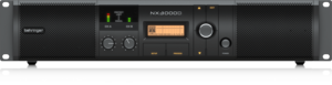 מגבר הספק דיגיטלי מדגם Behringer NX3000D