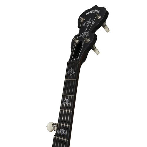בנג'ו 5 מיתרים Deering Sierra Openback