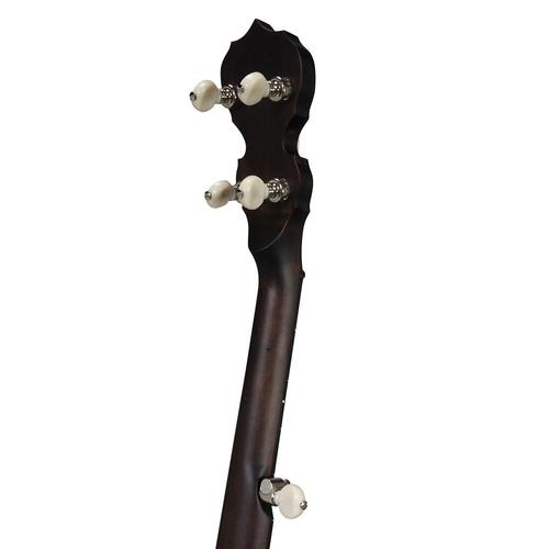 בנג'ו 5 מיתרים Deering Sierra Openback
