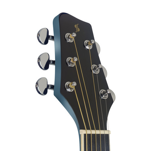 גיטרה אקוסטית מוגברת Stagg SA35 DSCE-TB