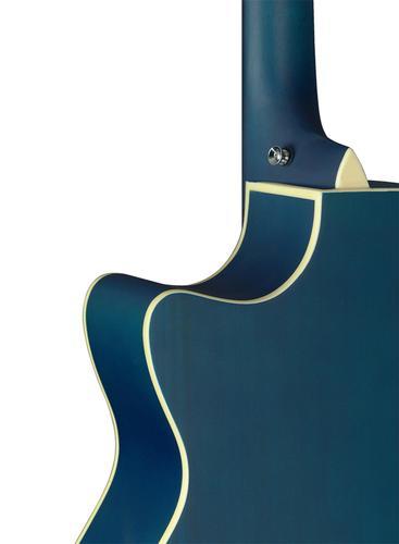 גיטרה אקוסטית מוגברת Stagg SA35 DSCE-TB