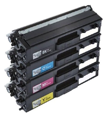  סט 4 טונרים מקוריים Brother TN910
